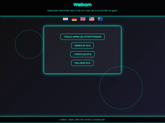 gameversions/nl_NL/indexNL screenshot