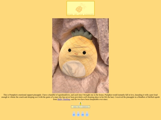 pineapple screenshot