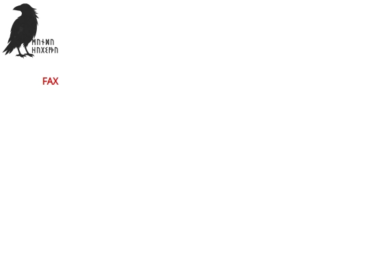 fax screenshot
