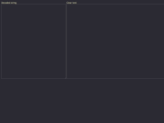 pad/base64dl screenshot