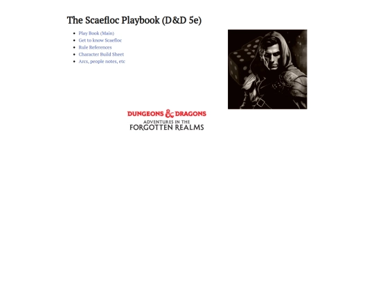 scaefloc screenshot