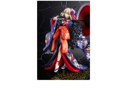 360 PVC/saber alter kimono/sample screenshot