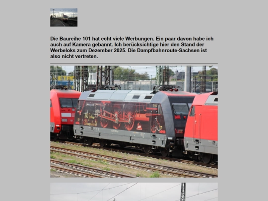 101 Sammlung screenshot
