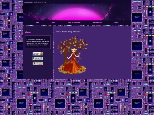 chaos screenshot