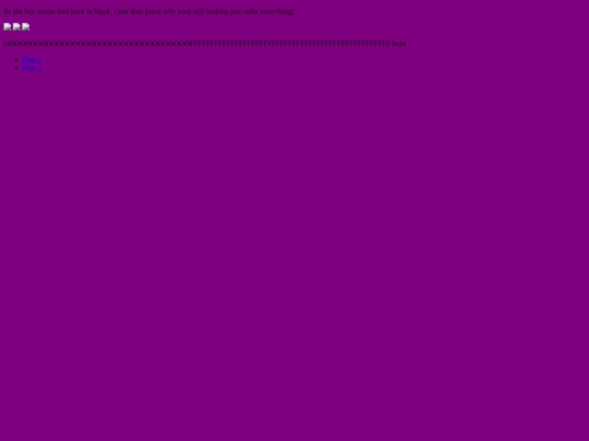 TheGooberClothinglink2 screenshot
