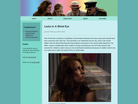blogs/03-blindeye screenshot