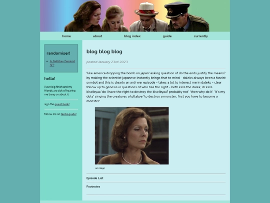 blogs/10-enemyofdaleks screenshot