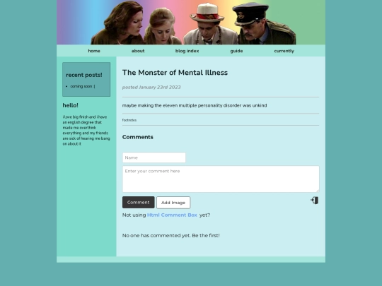 blogs/monstrous-eleven screenshot