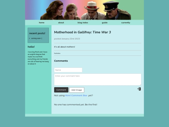 blogs/mothers-tw3 screenshot