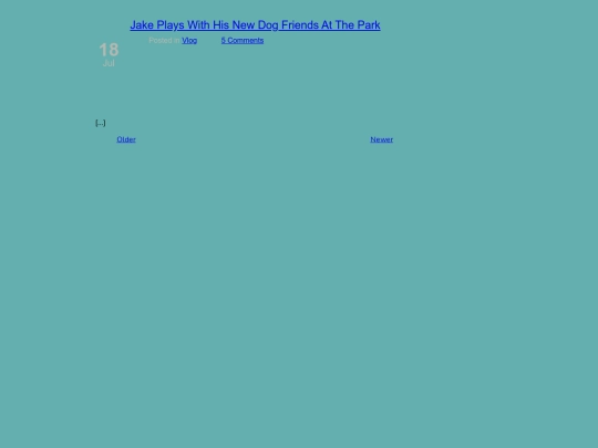 test screenshot