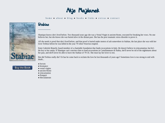 stabiae screenshot