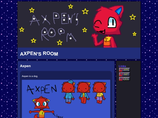 Ocs screenshot