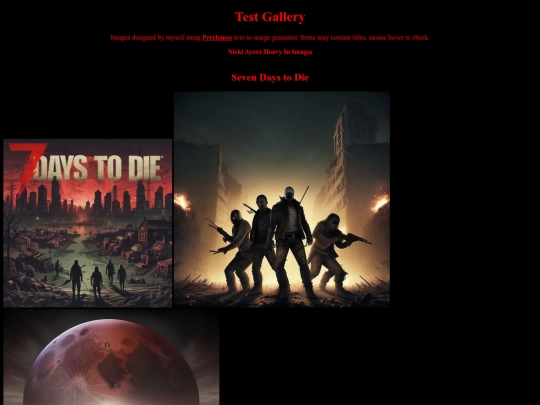 Music/gallery screenshot