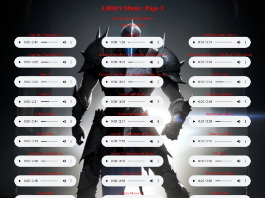 Music/music3 screenshot