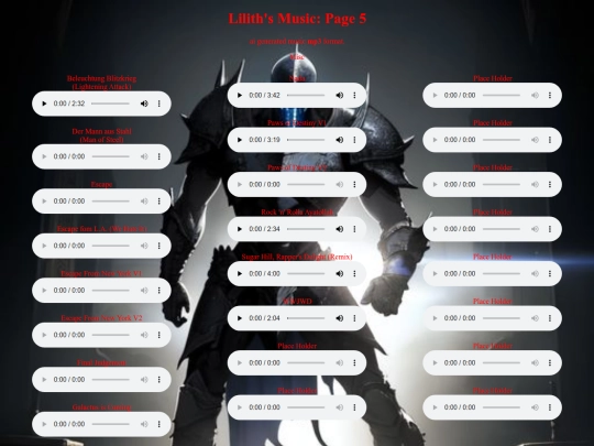 Music/music5 screenshot