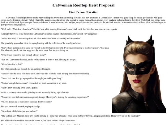 nonspn/catwoman-rhp screenshot