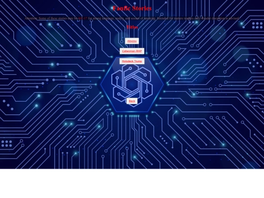 nonspn/nonspn-stories screenshot
