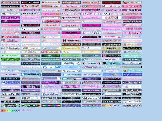 blinkies screenshot
