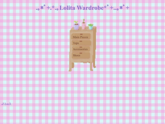 fashion screenshot