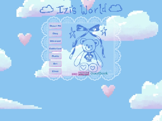 home screenshot