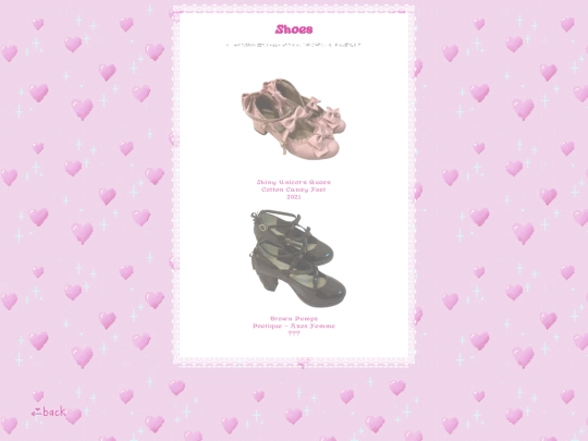 shoes screenshot