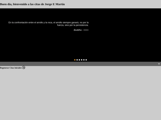 cita-restaurar/Index screenshot