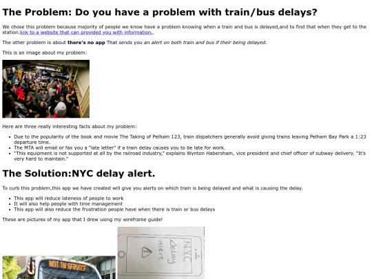 nycdelayalert screenshot