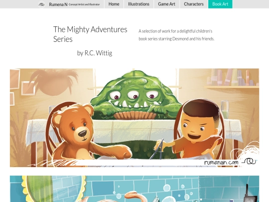 book-art screenshot