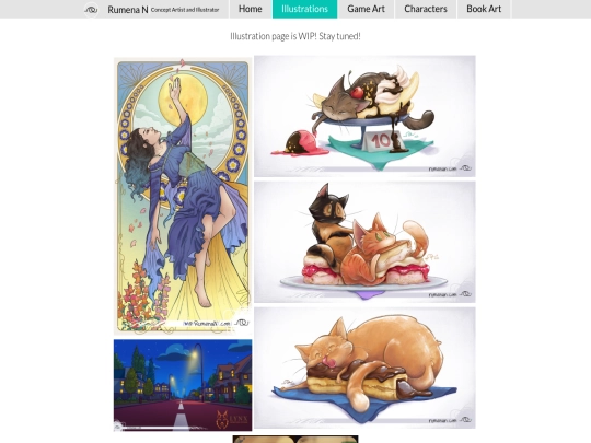 illustrations screenshot