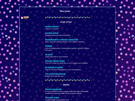 nicelinks screenshot