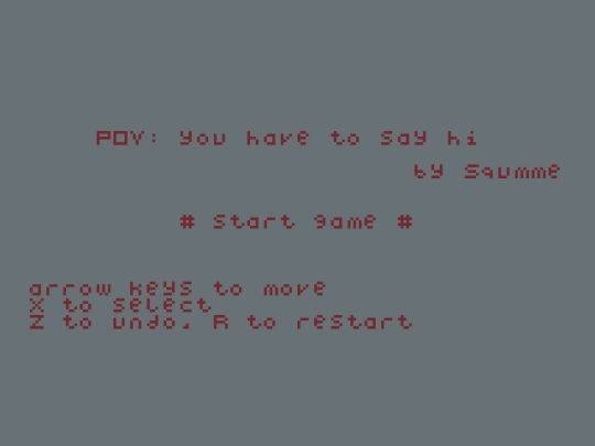 posts/sayhi screenshot