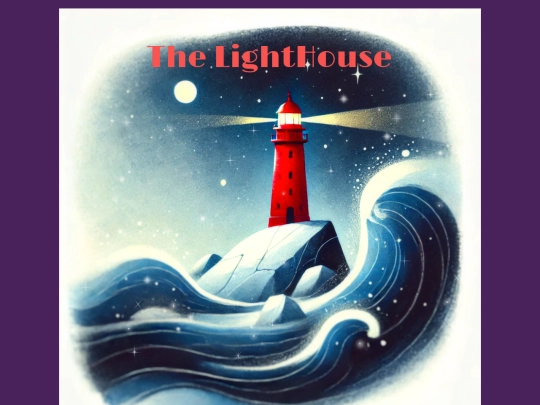 lighthouse screenshot