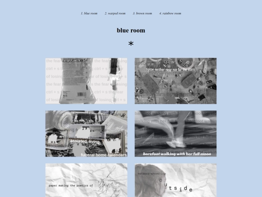visualk texts archirve/gallery1 screenshot