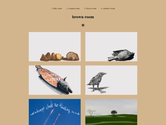 visualk texts archirve/gallery3 screenshot