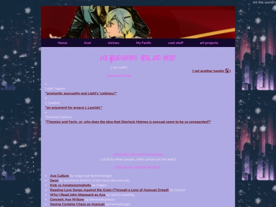 ace screenshot
