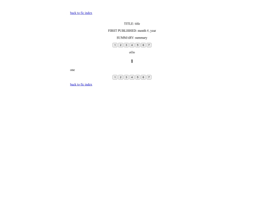 my_fanfic/multichap_template screenshot
