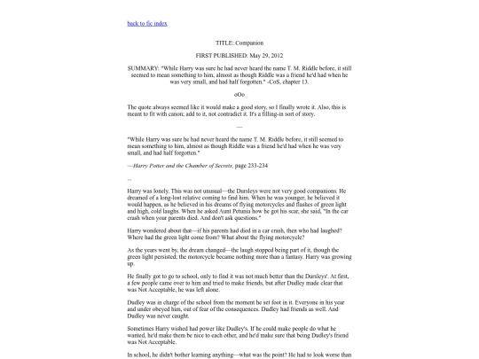 my_fanfic/ye_olden_days/Companion screenshot