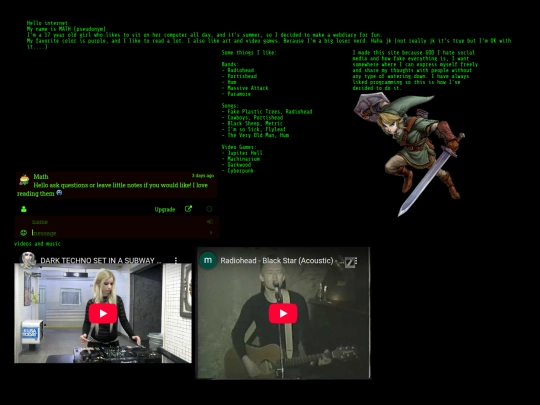 aboutmenew screenshot