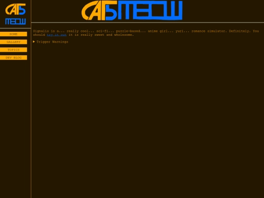 talk/vgames/signalis screenshot