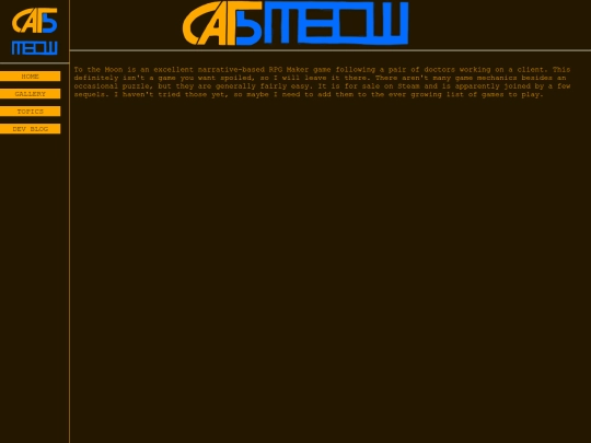 talk/vgames/tothemoon screenshot