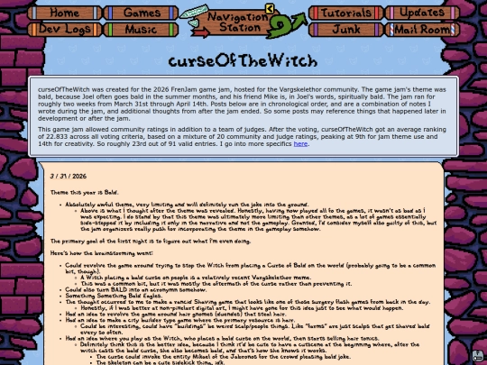 devLogs/curseOfTheWitch screenshot