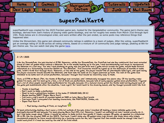 devLogs/superPaalKart4 screenshot