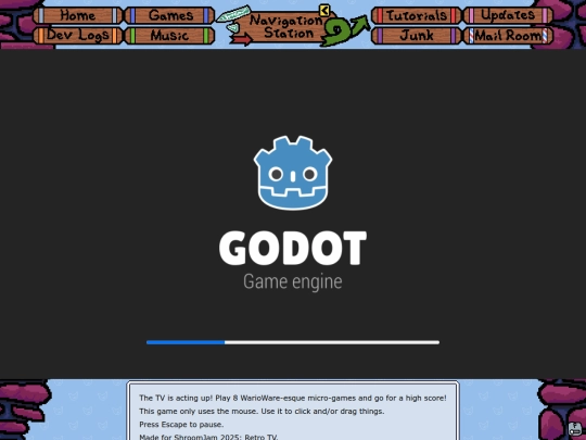 games/airwaveWare screenshot