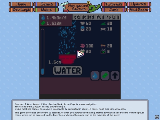 games/recordHighs screenshot