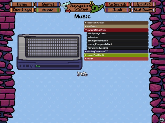 jukeBox screenshot