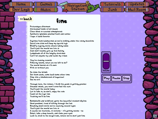 misc/namePending/fine screenshot