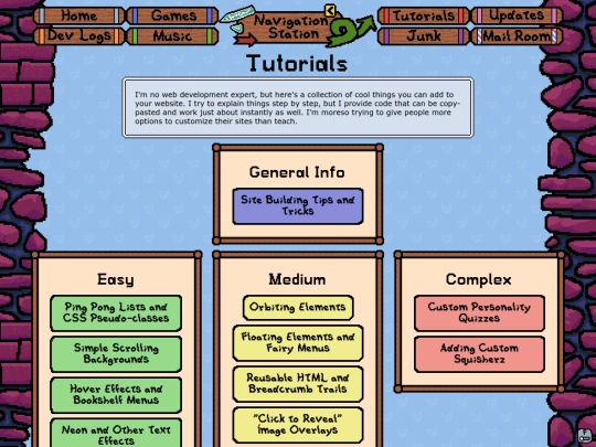 misc/tutorials screenshot