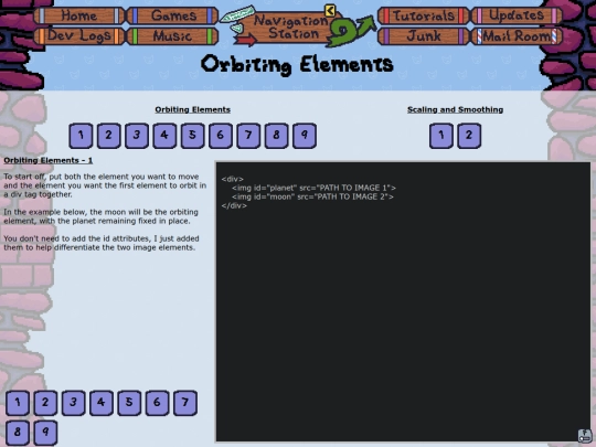 misc/tutorials/orbitalsTutorial screenshot