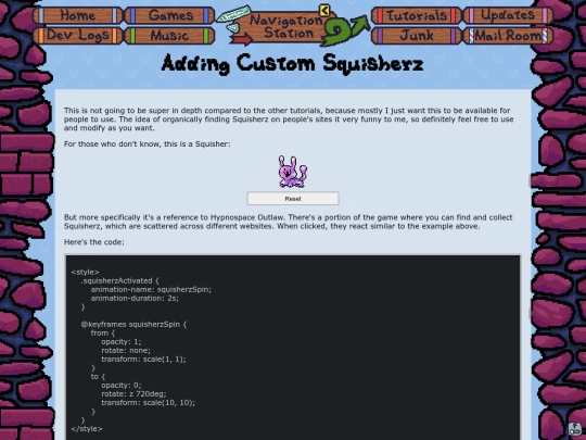 misc/tutorials/squisherz screenshot