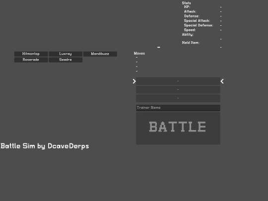 staticFiles/pokemonSim/pokemonSim screenshot